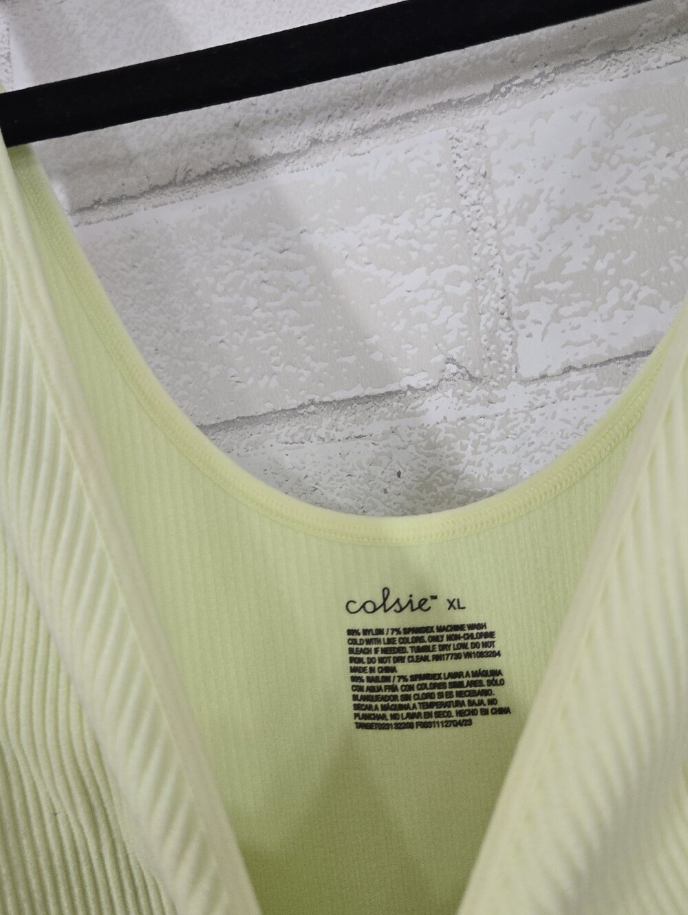 Colsie bodysuit - Picture 8 of 14
